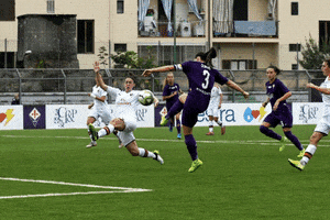 Alia Calcio Femminile GIF by ACF Fiorentina
