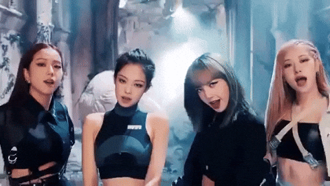 Kill This Love Gif By Blackpink Find Share On Giphy