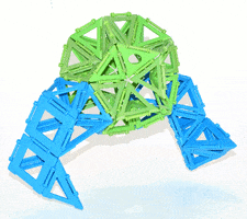 dodecahedron oid GIF by RENGEL