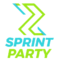 Party Spinning Sticker by Rave Studio