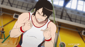 Celebrate Episode 7 GIF by Funimation