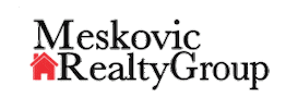 Real Estate House Sticker by Meskovic Realty Group LLC