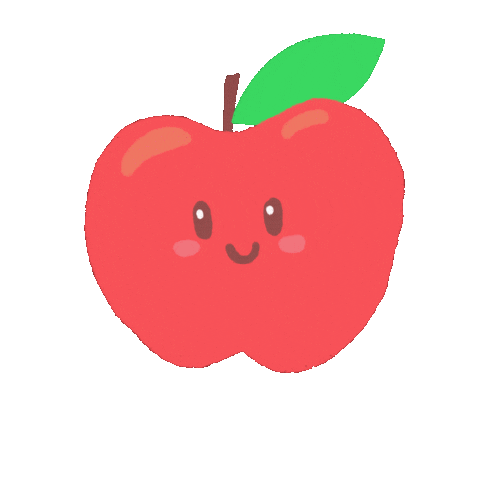 Happy Sticker