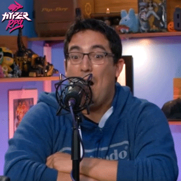 what the wtf GIF by Hyper RPG