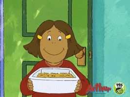 merry christmas cooking GIF by PBS KIDS