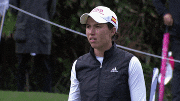 frustration evianchamp GIF by The Evian Championship
