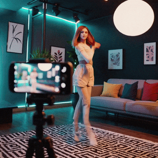 Dancing GIF