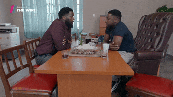 Doing Business Cheers GIF by Showmax