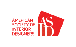 Interior Design Architecture Sticker by American Society of Interior Designers