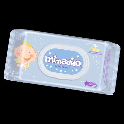 mimadito baby wipes