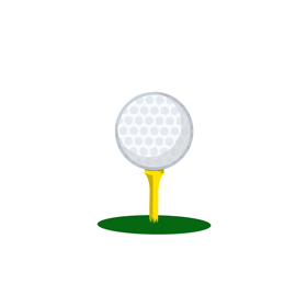 Tee Off Hole In One GIF by SportsManias