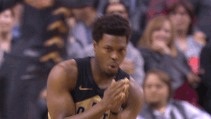excited game time GIF by NBA