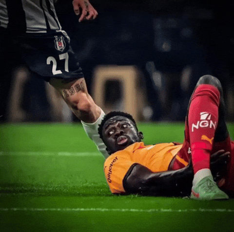 Rafa Silva Galatasaray GIF