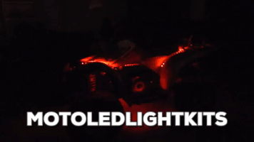 motoledlightkits rgb led led strip lights rgb led strip led rope light GIF