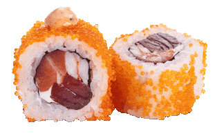 Susumo Sushi Madrid Sticker