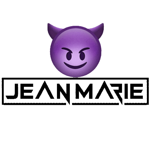 Sticker by jean marie dj