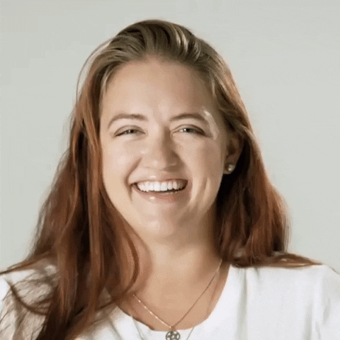 Happy Smile GIF by Honora Pearls