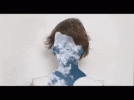 music video head GIF by Polyvinyl Records