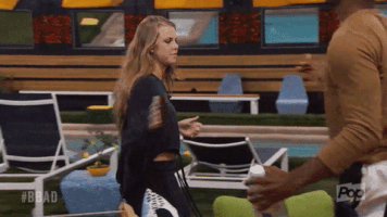 high five big brother GIF by Big Brother After Dark
