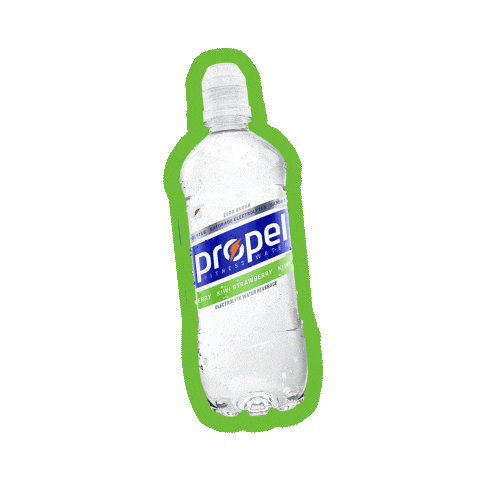 propelwater Sticker