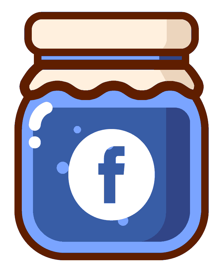 Jam Jar Facebook Sticker for iOS & Android GIPHY