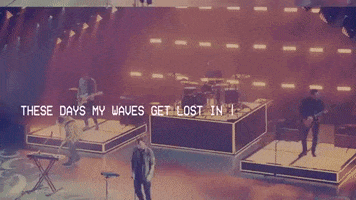 ocean connection GIF by OneRepublic