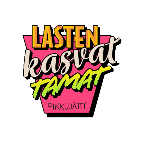 Podcast Sticker by Pikkujätti lasten ja nuorten lääkäriasema