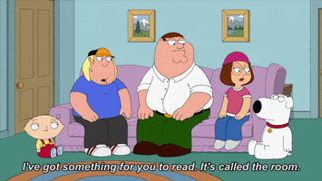 Party GIF by Family Guy