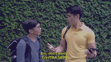 Load Reward GIF by PERA SWIPE