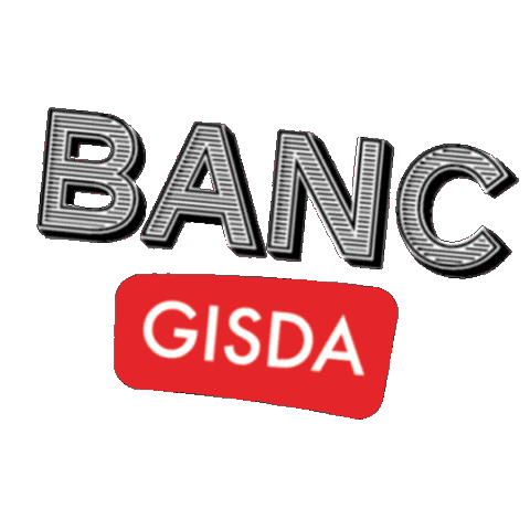 Banc Gisda Sticker by GISDA