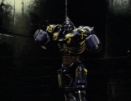 Real Steel Japan GIF