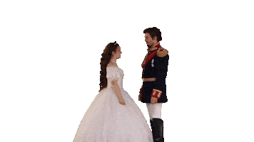 Queen King Sticker by Festspielhaus Neuschwanstein