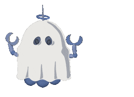 Halloween Spooky Season Sticker by tehnopark