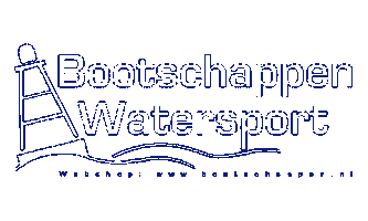 Bootschappen Sticker