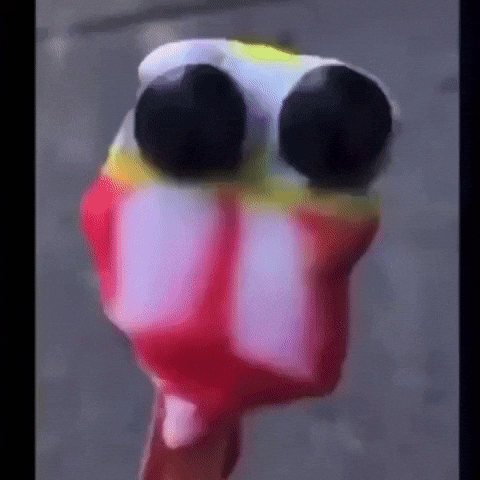 Ice Cream Spongebob GIF