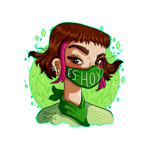 Feminist Aborto Sticker