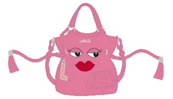 Happy Dance Sticker by Lancel Paris