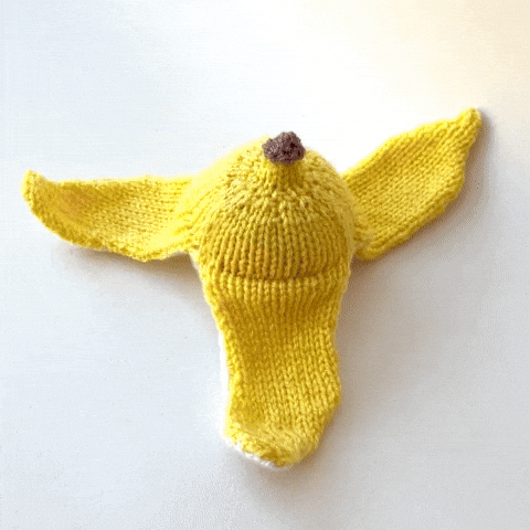 Banana Split GIF by TeaCosyFolk