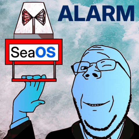 Sea Alarm GIF