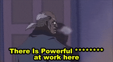 Adult Swim Boondocks GIF