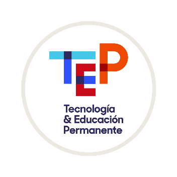 TEP PUCMM Sticker