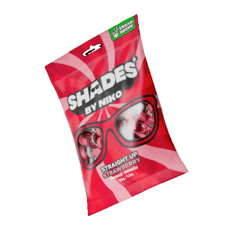 Shades by Niko Sticker