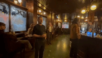 London Pub Observes Moment of Reflection for Queen Elizabeth II