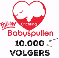 Follow GIF by StichtingBabyspullen
