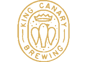 Sticker by kingcanarybrewing