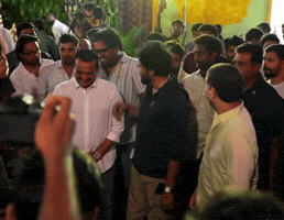 Pawan Kalyan Pk GIF by Sharat overseas distribution