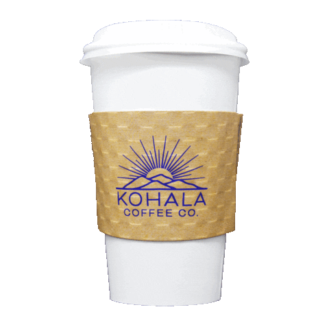 Kohala Coffee Co. Sticker