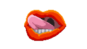 Sexy Arcade Sticker by ProfessorLightWAV