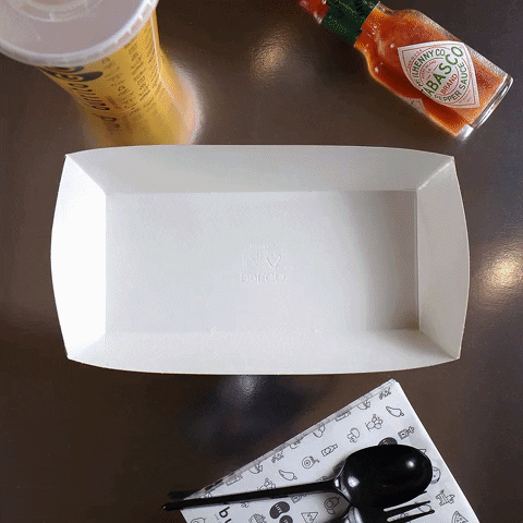 Taco Bowl GIF by BurritoGo Kazakhstan