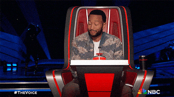 Wake Up What GIF by The Voice